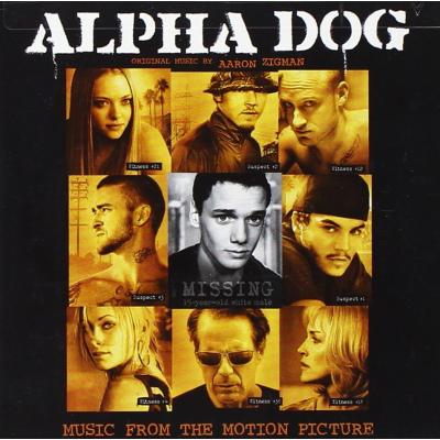  Alpha Dog  Album Cover