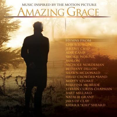  Amazing Grace  Album Cover