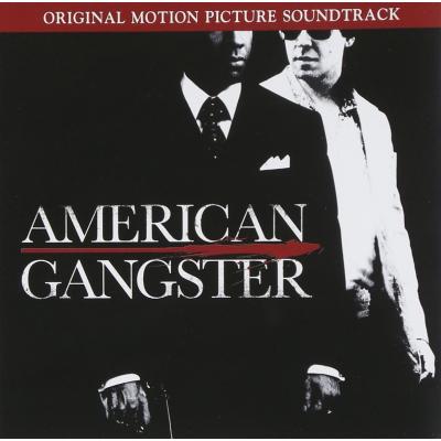  American Gangster  Album Cover