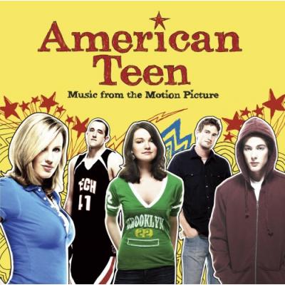  American Teen  Album Cover