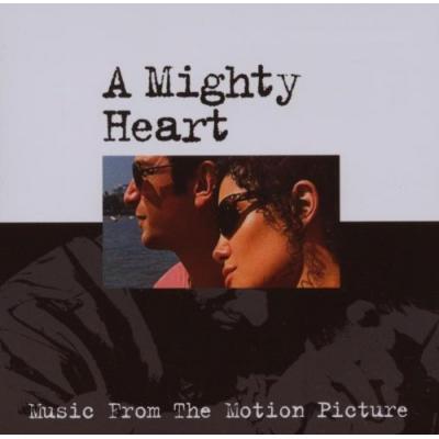  A Mighty Heart  Album Cover