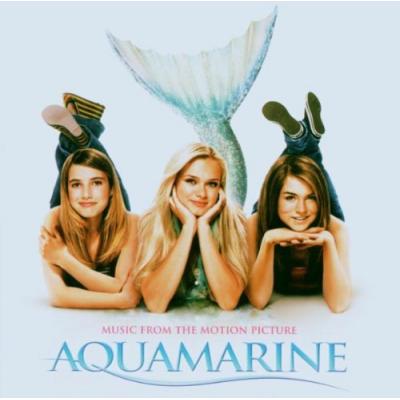  Aquamarine  Album Cover