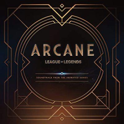 Arcane: League of Legends Album Cover