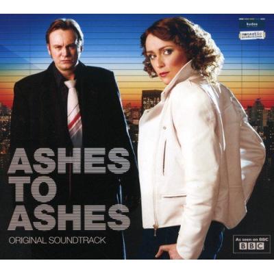  Ashes to Ashes  Album Cover