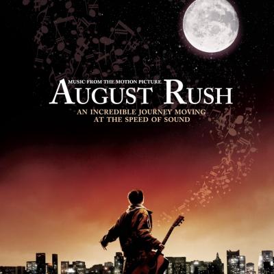  August Rush  Album Cover
