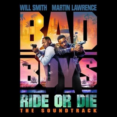 Bad Boys: Ride Or Die Album Cover