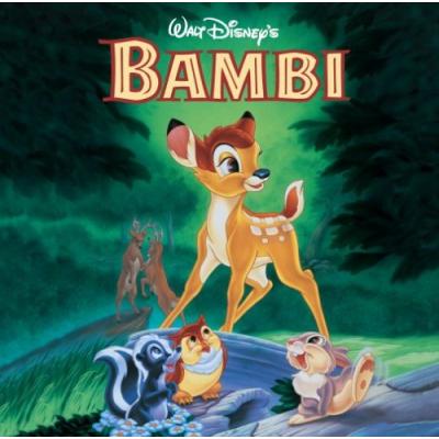  Bambi  Album Cover