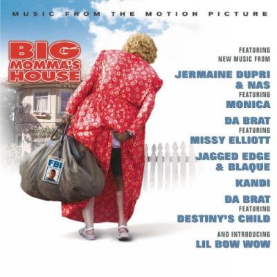 Big Momma's House Album Cover