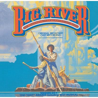 Big River Album Cover