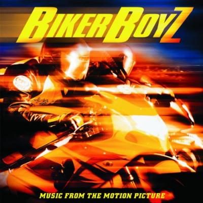 Biker Boyz Album Cover