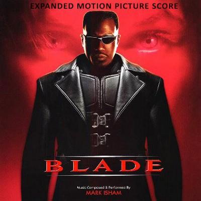 Blade Album Cover