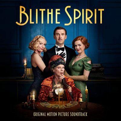 Blithe Spirit Album Cover