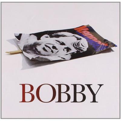  Bobby  Album Cover