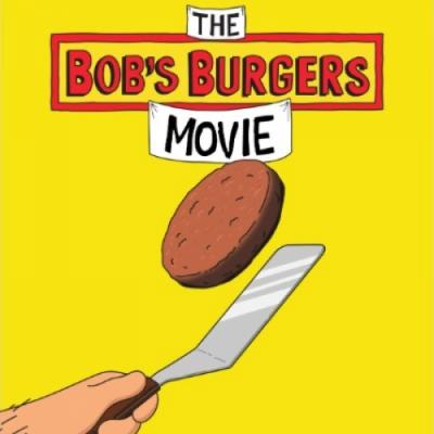 Bob's Burgers Movie Album Cover