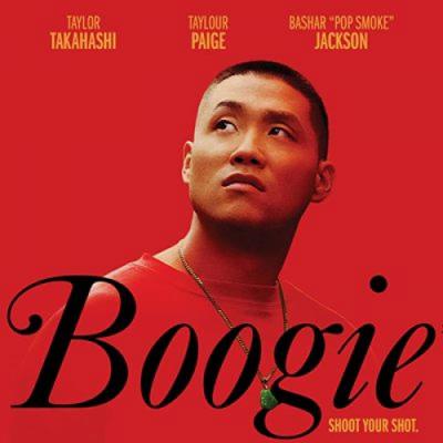 Boogie Album Cover