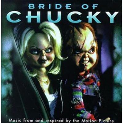  Bride Of Chucky  Album Cover