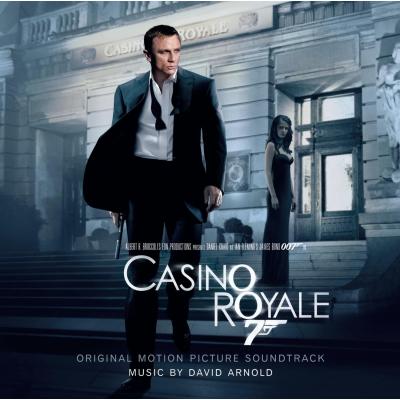  Casino Royale  Album Cover