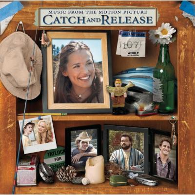  Catch & Release  Album Cover