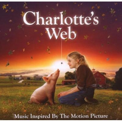  Charlotte's Web  Album Cover