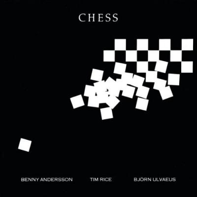 Chess: New York  Album Cover