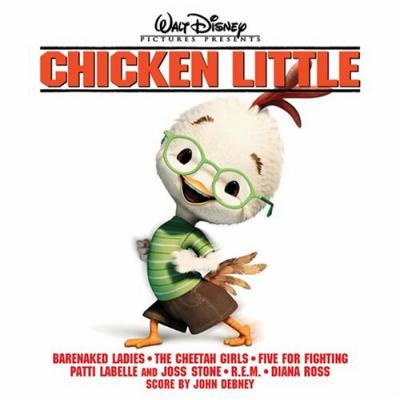  Chicken Little  Album Cover