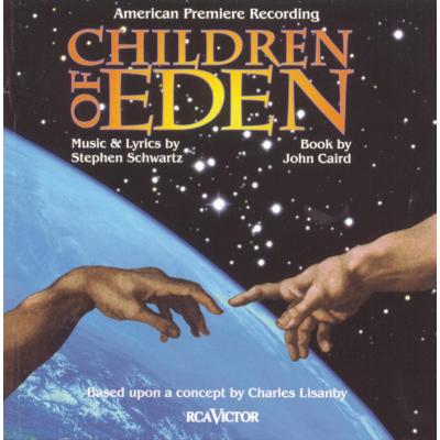  Children Of Eden  Album Cover