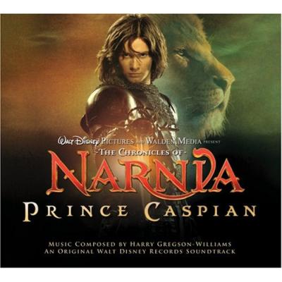  Chronicles of Narnia: Prince Caspian  Album Cover