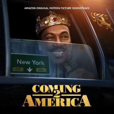 Coming 2 America Album Cover