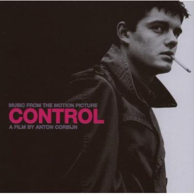  Control  Album Cover