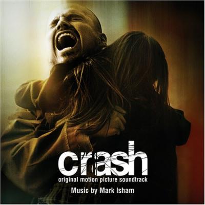  Crash  Album Cover