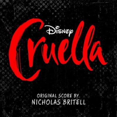 Cruella Album Cover