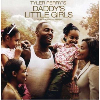  Daddy's Little Girls  Album Cover