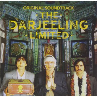  Darjeeling Limited  Album Cover