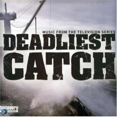  Deadliest Catch  Album Cover