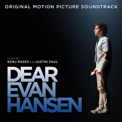 Dear Evan Hansen Album Cover