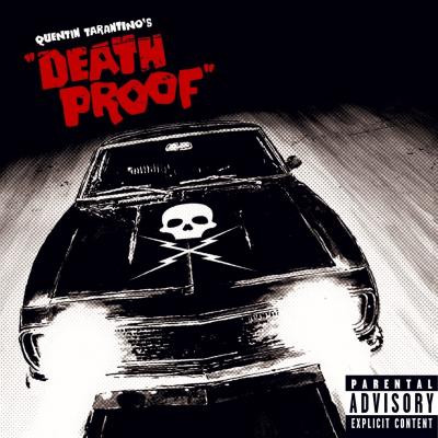  Death Proof  Album Cover