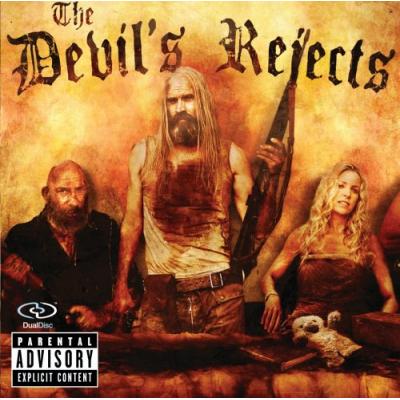  Devil's Rejects  Album Cover