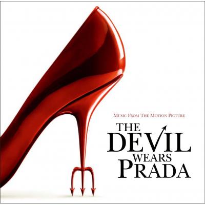  Devil Wears Prada  Album Cover
