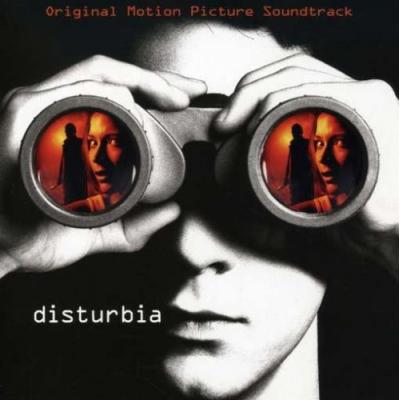  Disturbia  Album Cover