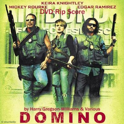  Domino  Album Cover
