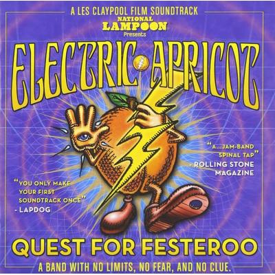  Electric Apricot: Quest for Festeroo  Album Cover