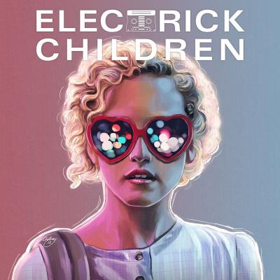 Electrick Children Album Cover