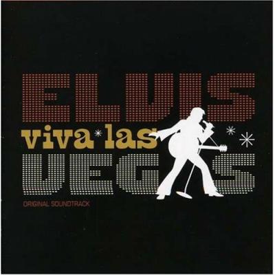  Elvis: Viva Las Vegas  Album Cover