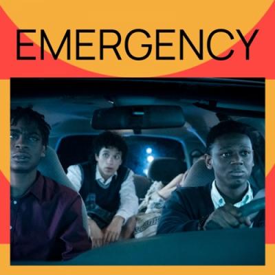 Emergency Album Cover