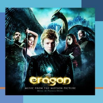  Eragon  Album Cover