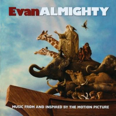  Evan Almighty  Album Cover