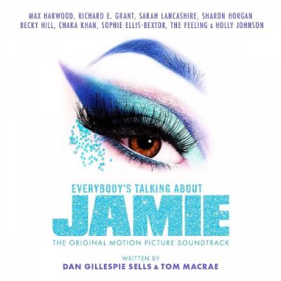 Everybody's Talking About Jamie Album Cover