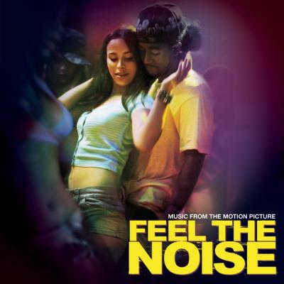  Feel the Noise  Album Cover