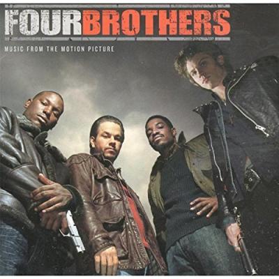  Four Brothers  Album Cover