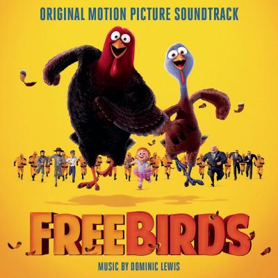 Free Birds Album Cover